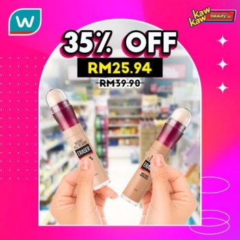 Watsons-Cosmetics-Sale-8-2-350x350 - Beauty & Health Cosmetics Johor Kedah Kelantan Kuala Lumpur Malaysia Sales Melaka Negeri Sembilan Online Store Pahang Penang Perak Perlis Personal Care Putrajaya Sabah Sarawak Selangor Terengganu 