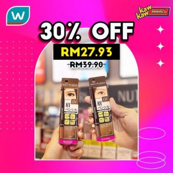 Watsons-Cosmetics-Sale-9-350x350 - Beauty & Health Cosmetics Johor Kedah Kelantan Kuala Lumpur Malaysia Sales Melaka Negeri Sembilan Online Store Pahang Penang Perak Perlis Personal Care Putrajaya Sabah Sarawak Selangor Terengganu