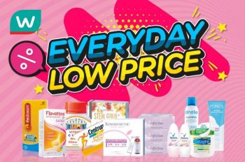 Watsons-Everyday-Low-Price-Promotion-350x232 - Beauty & Health Health Supplements Johor Kedah Kelantan Kuala Lumpur Melaka Negeri Sembilan Pahang Penang Perak Perlis Personal Care Promotions & Freebies Putrajaya Sabah Sarawak Selangor Terengganu 
