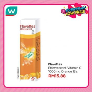 Watsons-Everyday-Low-Price-Promotion-6-350x350 - Beauty & Health Health Supplements Johor Kedah Kelantan Kuala Lumpur Melaka Negeri Sembilan Pahang Penang Perak Perlis Personal Care Promotions & Freebies Putrajaya Sabah Sarawak Selangor Terengganu