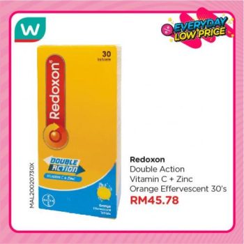 Watsons-Everyday-Low-Price-Promotion-7-350x350 - Beauty & Health Health Supplements Johor Kedah Kelantan Kuala Lumpur Melaka Negeri Sembilan Pahang Penang Perak Perlis Personal Care Promotions & Freebies Putrajaya Sabah Sarawak Selangor Terengganu