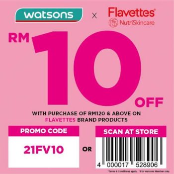 Watsons-Free-Health-Beauty-Voucher-Promotion-73-350x350 - Beauty & Health Health Supplements Johor Kedah Kelantan Kuala Lumpur Melaka Negeri Sembilan Online Store Pahang Penang Perak Perlis Promotions & Freebies Putrajaya Sabah Sarawak Selangor Terengganu 