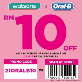 Watsons-Free-Health-Beauty-Voucher-Promotion-9-350x350 - Beauty & Health Health Supplements Johor Kedah Kelantan Kuala Lumpur Melaka Negeri Sembilan Online Store Pahang Penang Perak Perlis Promotions & Freebies Putrajaya Sabah Sarawak Selangor Terengganu 