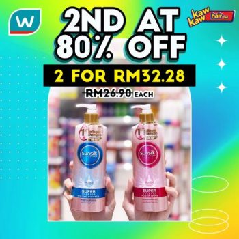 Watsons-Hair-Care-Sale-2-350x350 - Beauty & Health Hair Care Health Supplements Johor Kedah Kelantan Kuala Lumpur Malaysia Sales Melaka Negeri Sembilan Pahang Penang Perak Perlis Personal Care Putrajaya Sabah Sarawak Selangor Terengganu 