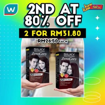 Watsons-Hair-Care-Sale-4-350x350 - Beauty & Health Hair Care Health Supplements Johor Kedah Kelantan Kuala Lumpur Malaysia Sales Melaka Negeri Sembilan Pahang Penang Perak Perlis Personal Care Putrajaya Sabah Sarawak Selangor Terengganu 