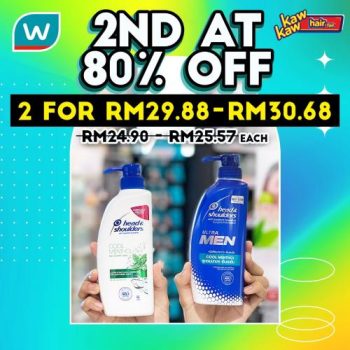 Watsons-Hair-Care-Sale-9-350x350 - Beauty & Health Hair Care Health Supplements Johor Kedah Kelantan Kuala Lumpur Malaysia Sales Melaka Negeri Sembilan Pahang Penang Perak Perlis Personal Care Putrajaya Sabah Sarawak Selangor Terengganu 