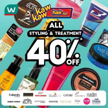 Watsons-Hair-Fair-Sale-1-350x350 - Beauty & Health Hair Care Health Supplements Johor Kedah Kelantan Kuala Lumpur Malaysia Sales Melaka Negeri Sembilan Online Store Pahang Penang Perak Perlis Personal Care Putrajaya Sabah Sarawak Selangor Terengganu 