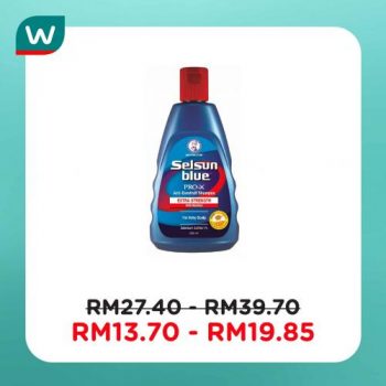 Watsons-Hair-Fair-Sale-15-350x350 - Beauty & Health Hair Care Health Supplements Johor Kedah Kelantan Kuala Lumpur Malaysia Sales Melaka Negeri Sembilan Online Store Pahang Penang Perak Perlis Personal Care Putrajaya Sabah Sarawak Selangor Terengganu 