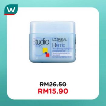 Watsons-Hair-Fair-Sale-20-350x350 - Beauty & Health Hair Care Health Supplements Johor Kedah Kelantan Kuala Lumpur Malaysia Sales Melaka Negeri Sembilan Online Store Pahang Penang Perak Perlis Personal Care Putrajaya Sabah Sarawak Selangor Terengganu 