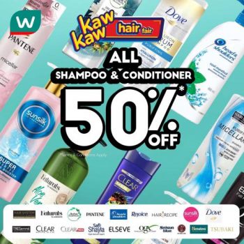 Watsons-Hair-Fair-Sale-350x350 - Beauty & Health Hair Care Health Supplements Johor Kedah Kelantan Kuala Lumpur Malaysia Sales Melaka Negeri Sembilan Online Store Pahang Penang Perak Perlis Personal Care Putrajaya Sabah Sarawak Selangor Terengganu 