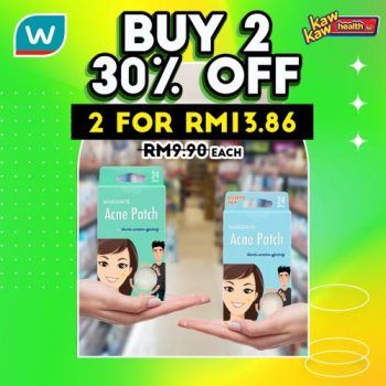 Watsons-Health-Care-Sale-1-350x350 - Beauty & Health Health Supplements Johor Kedah Kelantan Kuala Lumpur Malaysia Sales Melaka Negeri Sembilan Online Store Pahang Penang Perak Perlis Personal Care Putrajaya Sabah Sarawak Selangor Terengganu 