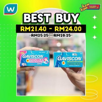 Watsons-Health-Care-Sale-16-2-350x350 - Beauty & Health Health Supplements Johor Kedah Kelantan Kuala Lumpur Malaysia Sales Melaka Negeri Sembilan Online Store Pahang Penang Perak Perlis Putrajaya Sabah Sarawak Selangor Terengganu 