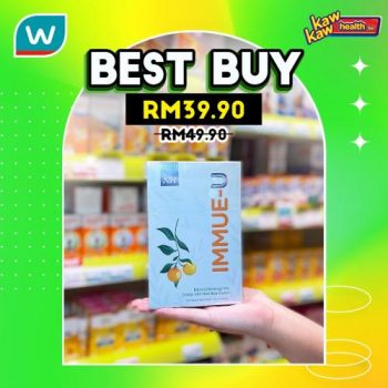 Watsons-Health-Care-Sale-17-3-350x350 - Beauty & Health Health Supplements Johor Kedah Kelantan Kuala Lumpur Malaysia Sales Melaka Negeri Sembilan Online Store Pahang Penang Perak Perlis Personal Care Putrajaya Sabah Sarawak Selangor Terengganu 
