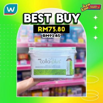 Watsons-Health-Care-Sale-19-3-350x350 - Beauty & Health Health Supplements Johor Kedah Kelantan Kuala Lumpur Malaysia Sales Melaka Negeri Sembilan Online Store Pahang Penang Perak Perlis Personal Care Putrajaya Sabah Sarawak Selangor Terengganu 