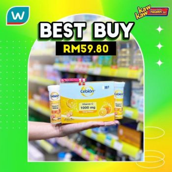 Watsons-Health-Care-Sale-23-3-350x350 - Beauty & Health Health Supplements Johor Kedah Kelantan Kuala Lumpur Malaysia Sales Melaka Negeri Sembilan Online Store Pahang Penang Perak Perlis Personal Care Putrajaya Sabah Sarawak Selangor Terengganu 