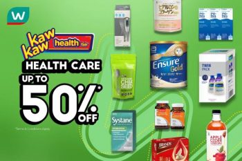 Watsons-Health-Care-Sale-24-350x233 - Beauty & Health Health Supplements Johor Kedah Kelantan Kuala Lumpur Malaysia Sales Melaka Negeri Sembilan Online Store Pahang Penang Perak Perlis Personal Care Putrajaya Sabah Sarawak Selangor Terengganu 