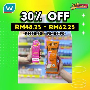 Watsons-Health-Care-Sale-4-350x350 - Beauty & Health Health Supplements Johor Kedah Kelantan Kuala Lumpur Malaysia Sales Melaka Negeri Sembilan Online Store Pahang Penang Perak Perlis Personal Care Putrajaya Sabah Sarawak Selangor Terengganu 