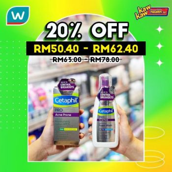 Watsons-Health-Care-Sale-5-2-350x350 - Beauty & Health Health Supplements Johor Kedah Kelantan Kuala Lumpur Malaysia Sales Melaka Negeri Sembilan Online Store Pahang Penang Perak Perlis Putrajaya Sabah Sarawak Selangor Terengganu 