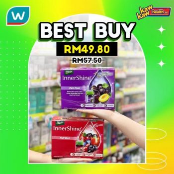 Watsons-Health-Care-Sale-7-2-350x350 - Beauty & Health Health Supplements Johor Kedah Kelantan Kuala Lumpur Malaysia Sales Melaka Negeri Sembilan Online Store Pahang Penang Perak Perlis Putrajaya Sabah Sarawak Selangor Terengganu 