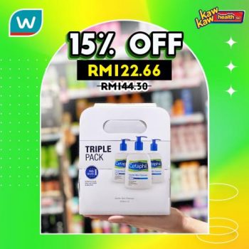 Watsons-Health-Care-Sale-7-3-350x350 - Beauty & Health Health Supplements Johor Kedah Kelantan Kuala Lumpur Malaysia Sales Melaka Negeri Sembilan Online Store Pahang Penang Perak Perlis Personal Care Putrajaya Sabah Sarawak Selangor Terengganu 