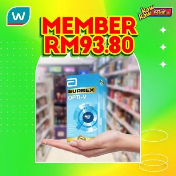 Watsons-Health-Care-Sale-8-1-350x350 - Beauty & Health Health Supplements Johor Kedah Kelantan Kuala Lumpur Malaysia Sales Melaka Negeri Sembilan Online Store Pahang Penang Perak Perlis Personal Care Putrajaya Sabah Sarawak Selangor Terengganu 