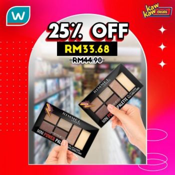 Watsons-Kaw-Kaw-Deals-Sale-11-1-350x350 - Beauty & Health Health Supplements Johor Kedah Kelantan Kuala Lumpur Malaysia Sales Melaka Negeri Sembilan Online Store Pahang Penang Perak Perlis Personal Care Putrajaya Sabah Sarawak Selangor Terengganu 