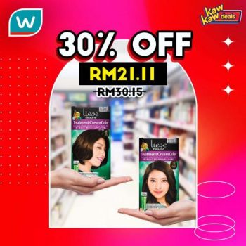 Watsons-Kaw-Kaw-Deals-Sale-11-350x350 - Beauty & Health Cosmetics Health Supplements Johor Kedah Kelantan Kuala Lumpur Malaysia Sales Melaka Negeri Sembilan Online Store Pahang Penang Perak Perlis Personal Care Putrajaya Sabah Sarawak Selangor Terengganu 