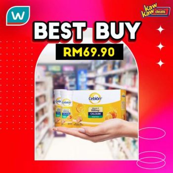 Watsons-Kaw-Kaw-Deals-Sale-14-350x350 - Beauty & Health Cosmetics Health Supplements Johor Kedah Kelantan Kuala Lumpur Malaysia Sales Melaka Negeri Sembilan Online Store Pahang Penang Perak Perlis Personal Care Putrajaya Sabah Sarawak Selangor Terengganu 