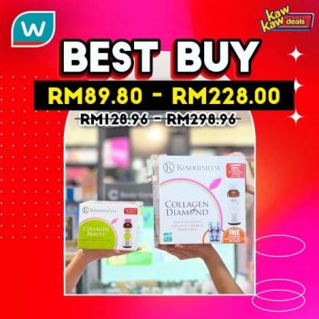 Watsons-Kaw-Kaw-Deals-Sale-16-350x350 - Beauty & Health Cosmetics Health Supplements Johor Kedah Kelantan Kuala Lumpur Malaysia Sales Melaka Negeri Sembilan Online Store Pahang Penang Perak Perlis Personal Care Putrajaya Sabah Sarawak Selangor Terengganu 