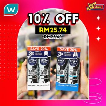 Watsons-Kaw-Kaw-Deals-Sale-17-1-350x350 - Beauty & Health Health Supplements Johor Kedah Kelantan Kuala Lumpur Malaysia Sales Melaka Negeri Sembilan Online Store Pahang Penang Perak Perlis Personal Care Putrajaya Sabah Sarawak Selangor Terengganu 