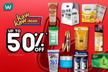 Watsons-Kaw-Kaw-Deals-Sale-18-350x233 - Beauty & Health Health Supplements Johor Kedah Kelantan Kuala Lumpur Malaysia Sales Melaka Negeri Sembilan Online Store Pahang Penang Perak Perlis Personal Care Putrajaya Sabah Sarawak Selangor Terengganu 