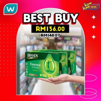 Watsons-Kaw-Kaw-Deals-Sale-19-350x350 - Beauty & Health Health Supplements Johor Kedah Kelantan Kuala Lumpur Malaysia Sales Melaka Negeri Sembilan Online Store Pahang Penang Perak Perlis Personal Care Putrajaya Sabah Sarawak Selangor Terengganu 