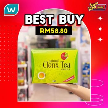 Watsons-Kaw-Kaw-Deals-Sale-21-350x350 - Beauty & Health Health Supplements Johor Kedah Kelantan Kuala Lumpur Malaysia Sales Melaka Negeri Sembilan Online Store Pahang Penang Perak Perlis Personal Care Putrajaya Sabah Sarawak Selangor Terengganu 