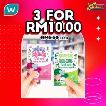 Watsons-Kaw-Kaw-Deals-Sale-3-350x350 - Beauty & Health Cosmetics Health Supplements Johor Kedah Kelantan Kuala Lumpur Malaysia Sales Melaka Negeri Sembilan Online Store Pahang Penang Perak Perlis Personal Care Putrajaya Sabah Sarawak Selangor Terengganu 