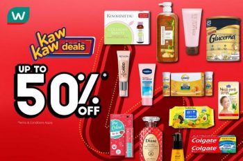 Watsons-Kaw-Kaw-Deals-Sale-350x233 - Beauty & Health Cosmetics Health Supplements Johor Kedah Kelantan Kuala Lumpur Malaysia Sales Melaka Negeri Sembilan Online Store Pahang Penang Perak Perlis Personal Care Putrajaya Sabah Sarawak Selangor Terengganu 