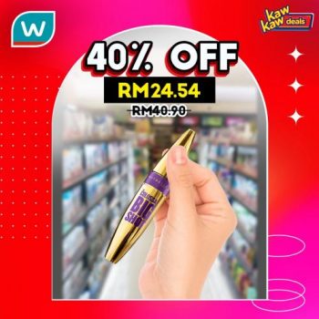 Watsons-Kaw-Kaw-Deals-Sale-4-1-350x350 - Beauty & Health Health Supplements Johor Kedah Kelantan Kuala Lumpur Malaysia Sales Melaka Negeri Sembilan Online Store Pahang Penang Perak Perlis Personal Care Putrajaya Sabah Sarawak Selangor Terengganu 