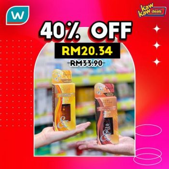 Watsons-Kaw-Kaw-Deals-Sale-4-350x350 - Beauty & Health Cosmetics Health Supplements Johor Kedah Kelantan Kuala Lumpur Malaysia Sales Melaka Negeri Sembilan Online Store Pahang Penang Perak Perlis Personal Care Putrajaya Sabah Sarawak Selangor Terengganu 