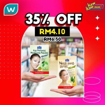 Watsons-Kaw-Kaw-Deals-Sale-5-350x350 - Beauty & Health Cosmetics Health Supplements Johor Kedah Kelantan Kuala Lumpur Malaysia Sales Melaka Negeri Sembilan Online Store Pahang Penang Perak Perlis Personal Care Putrajaya Sabah Sarawak Selangor Terengganu 