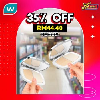 Watsons-Kaw-Kaw-Deals-Sale-6-1-350x350 - Beauty & Health Health Supplements Johor Kedah Kelantan Kuala Lumpur Malaysia Sales Melaka Negeri Sembilan Online Store Pahang Penang Perak Perlis Personal Care Putrajaya Sabah Sarawak Selangor Terengganu 