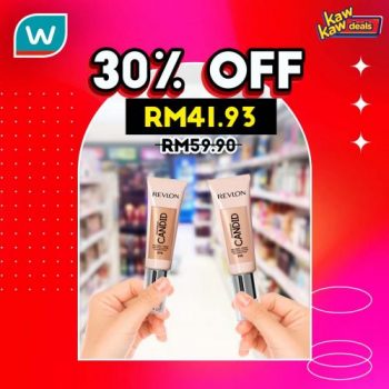 Watsons-Kaw-Kaw-Deals-Sale-6-350x350 - Beauty & Health Cosmetics Health Supplements Johor Kedah Kelantan Kuala Lumpur Malaysia Sales Melaka Negeri Sembilan Online Store Pahang Penang Perak Perlis Personal Care Putrajaya Sabah Sarawak Selangor Terengganu 