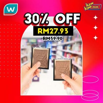 Watsons-Kaw-Kaw-Deals-Sale-7-350x350 - Beauty & Health Cosmetics Health Supplements Johor Kedah Kelantan Kuala Lumpur Malaysia Sales Melaka Negeri Sembilan Online Store Pahang Penang Perak Perlis Personal Care Putrajaya Sabah Sarawak Selangor Terengganu 