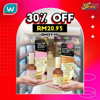 Watsons-Kaw-Kaw-Deals-Sale-9-1-350x350 - Beauty & Health Health Supplements Johor Kedah Kelantan Kuala Lumpur Malaysia Sales Melaka Negeri Sembilan Online Store Pahang Penang Perak Perlis Personal Care Putrajaya Sabah Sarawak Selangor Terengganu 