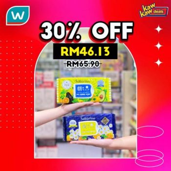 Watsons-Kaw-Kaw-Deals-Sale-9-350x350 - Beauty & Health Cosmetics Health Supplements Johor Kedah Kelantan Kuala Lumpur Malaysia Sales Melaka Negeri Sembilan Online Store Pahang Penang Perak Perlis Personal Care Putrajaya Sabah Sarawak Selangor Terengganu 