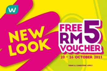 Watsons-New-Stores-Opening-Promotion-4-350x232 - Beauty & Health Health Supplements Melaka Penang Personal Care Promotions & Freebies Sarawak 