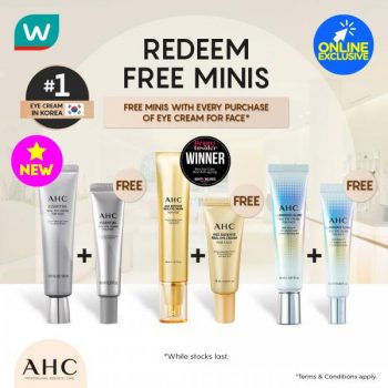 Watsons-Online-AHC-Sale-1-350x350 - Beauty & Health Cosmetics Johor Kedah Kelantan Kuala Lumpur Malaysia Sales Melaka Negeri Sembilan Online Store Pahang Penang Perak Perlis Personal Care Putrajaya Sabah Sarawak Selangor Skincare Terengganu 