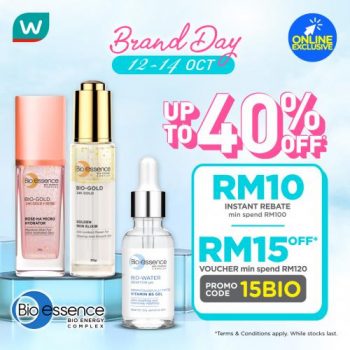 Watsons-Online-Bio-Essence-Brand-Day-Sale-350x350 - Beauty & Health Johor Kedah Kelantan Kuala Lumpur Malaysia Sales Melaka Negeri Sembilan Online Store Pahang Penang Perak Perlis Personal Care Putrajaya Sabah Sarawak Selangor Skincare Terengganu 