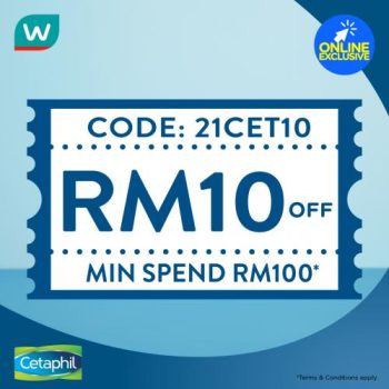 Watsons-Online-Cetaphil-Promotion-2-350x350 - Beauty & Health Health Supplements Johor Kedah Kelantan Kuala Lumpur Melaka Negeri Sembilan Pahang Penang Perak Perlis Personal Care Promotions & Freebies Putrajaya Sabah Sarawak Selangor Skincare Terengganu 