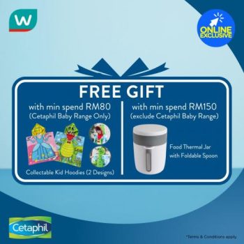 Watsons-Online-Cetaphil-Promotion-3-350x350 - Beauty & Health Health Supplements Johor Kedah Kelantan Kuala Lumpur Melaka Negeri Sembilan Pahang Penang Perak Perlis Personal Care Promotions & Freebies Putrajaya Sabah Sarawak Selangor Skincare Terengganu 