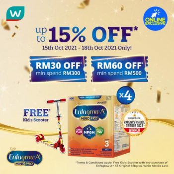 Watsons-Online-Enfagrow-Promotion-350x350 - Baby & Kids & Parenting Johor Kedah Kelantan Kuala Lumpur Melaka Milk Powder Negeri Sembilan Pahang Penang Perak Perlis Promotions & Freebies Putrajaya Sabah Sarawak Selangor Terengganu 