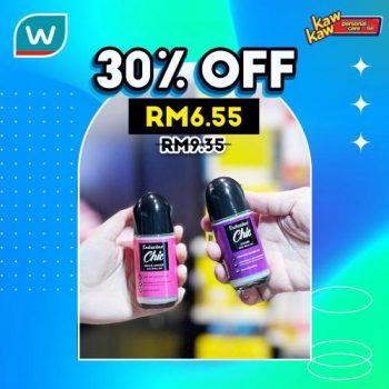 Watsons-Personal-Care-Sale-10-350x350 - Beauty & Health Johor Kedah Kelantan Kuala Lumpur Malaysia Sales Melaka Negeri Sembilan Pahang Penang Perak Perlis Personal Care Putrajaya Sabah Sarawak Selangor Terengganu